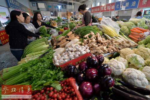 美媒盘点18种延年益寿食物:西兰花大蒜可防癌