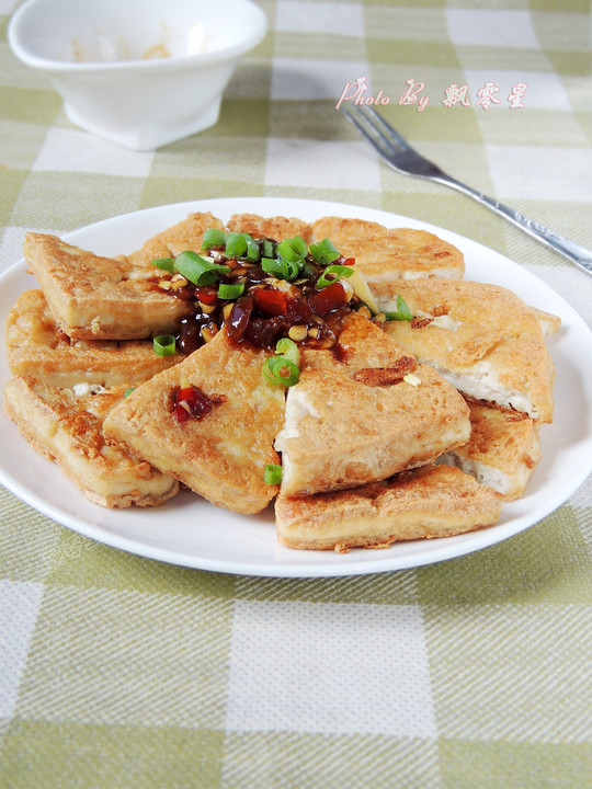 【厨艺课堂】油豆腐干