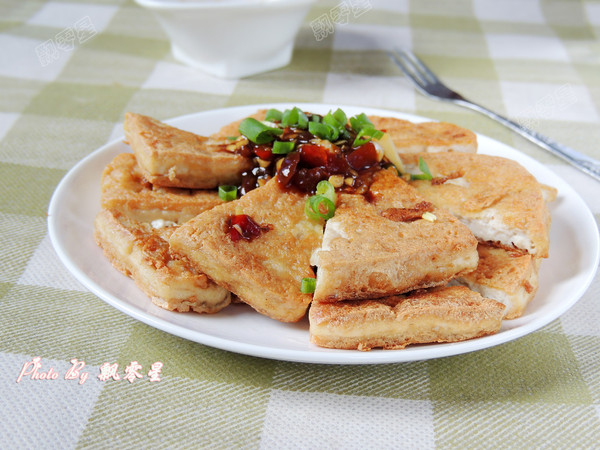 【厨艺课堂】油豆腐干
