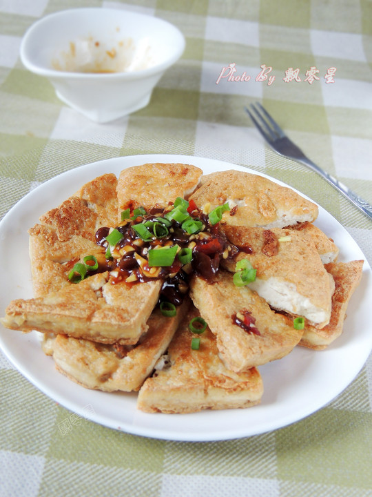 【厨艺课堂】油豆腐干