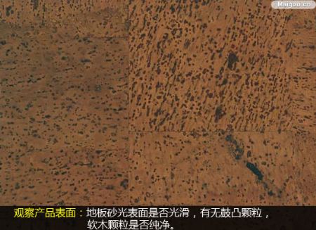 地板小课堂:软木地板选购保养全攻略
