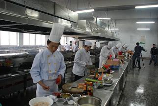 沈阳厨艺实操学习班