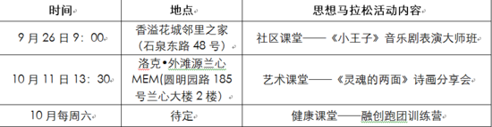 你中签了吗？来融创赴一场思想马拉松之约