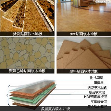 地板小课堂:软木地板选购保养全攻略