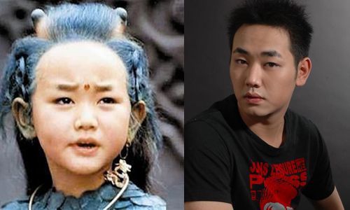 长大后＂换脸＂的童星 岁月是把杀猪刀吗