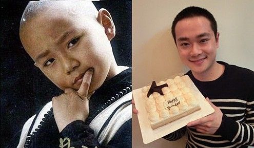 长大后＂换脸＂的童星 岁月是把杀猪刀吗