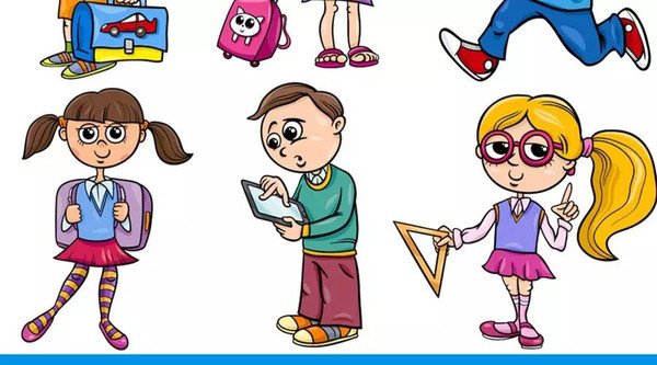 【儿童安全】校园安全小课堂，家长孩子同学习！