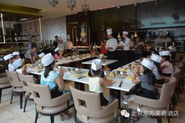 “烹”然心动,“亲子烹饪课堂”系列美食之黑森林