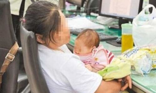 吸毒17年 她的母乳变成了“毒药”