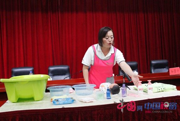 曲靖市家政服务暨养老护理技能大赛圆满落幕