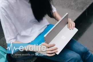 课堂笔记小能手Surface 3是如何俘获表妹的心