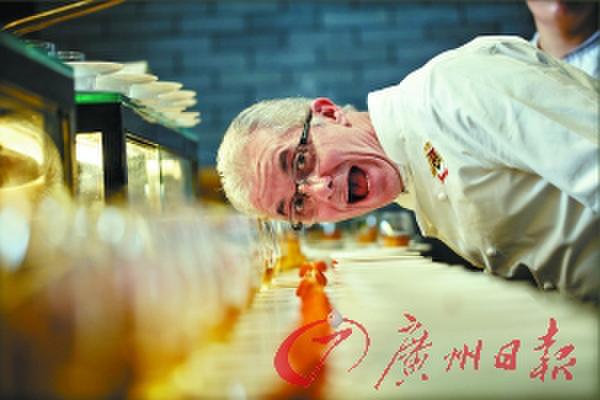 拜师世界名厨