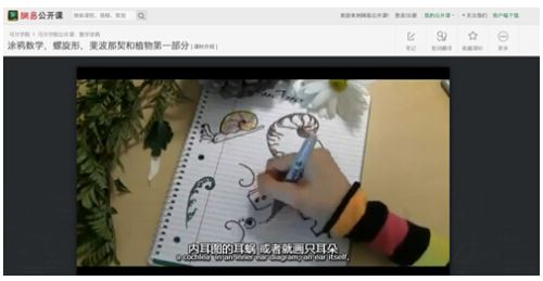 网易公开课：像可汗学院一样颠覆教育