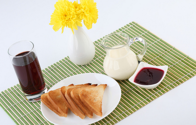 妈妈课堂 简单又快捷做出美味儿童营养早餐