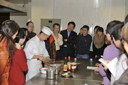 中华人民共和国驻欧盟使团