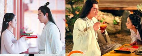 “又逢教师节”卓易市场教你化身花千骨,四招