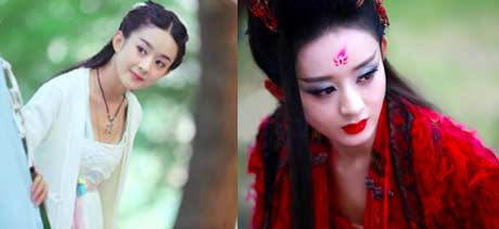 “又逢教师节”卓易市场教你化身花千骨,四招