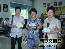 枣园街道举行政协委员接待日暨居家养老知识讲座活动