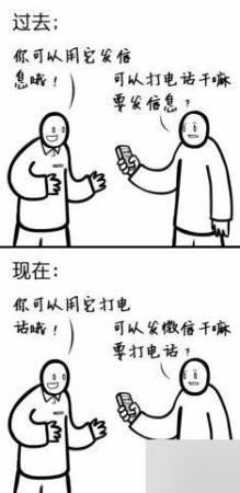 中国人十年前后的家居生活对比