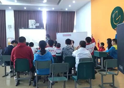 特殊教育课堂 开启特殊儿童学习之旅