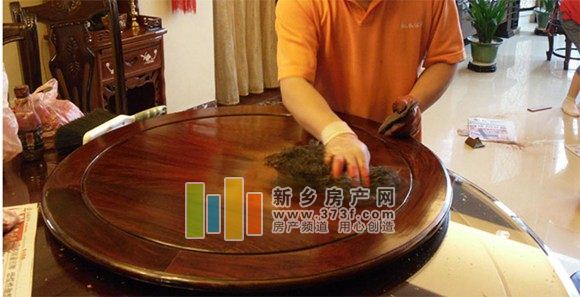 实木家具的保养知识