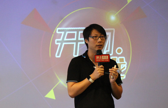 糖猫合伙人李健涛:做儿童智能手表如何抓痛点