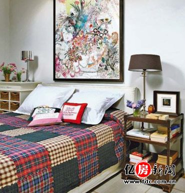 舒适卧室设计 私密空间布置大有学问可道