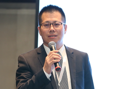点击看大图 慧择保险网副总经理 蒋力