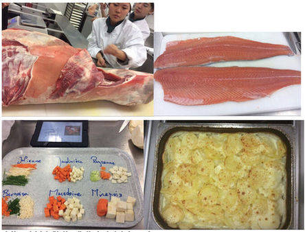培莘教育：与美食在一起，瑞士留学生活的精彩