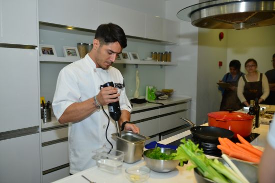 十二道锋味烹饪课程 玩炫FotileStyle Cooking