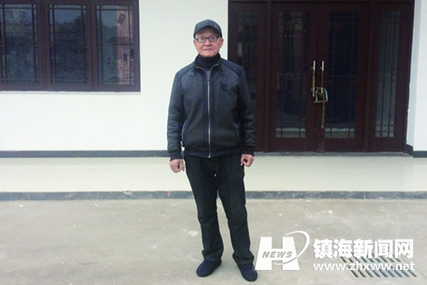 [身边好人]洪卫祥:一人撑起一所老年大学