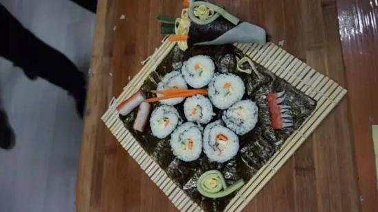 “冰法美食”公益课堂第六站:智慧天使幼儿园