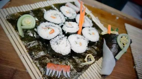 “冰法美食”公益课堂第六站:智慧天使幼儿园