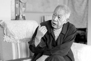 教师宁夏支教42年 双目失明仍坚持讲课五年多