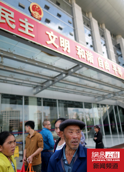17岁保姆狱中喊冤13载 昭通巧家投毒案再审或翻盘