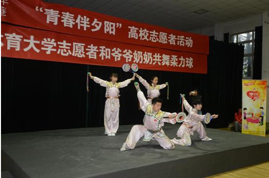 “心系老年”五春秋，孝心传递遍天下