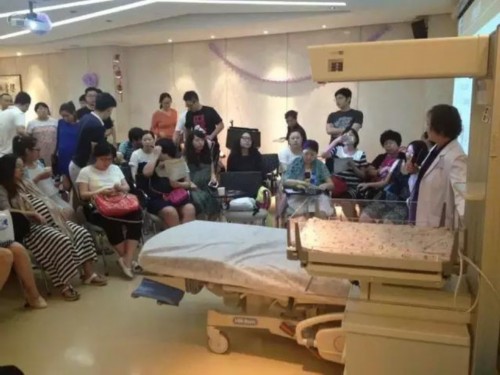 【妈妈课堂】分娩预演