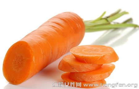 居家生活中食用胡萝卜要谨记的养生常识
