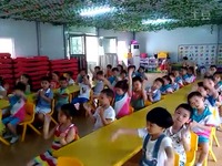 虎渡名门幼儿园学前一班课前准备律动-原创 幼儿课前手指律动视频/学前班课前律动视频素材/【海淀阳光课堂艺术学前班