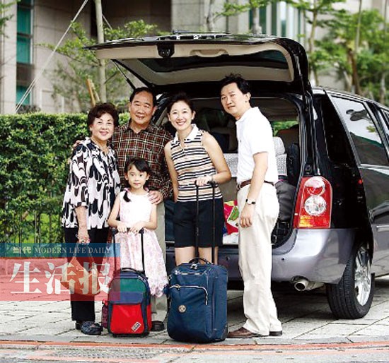 想去旅游年迈父母如何照顾? 要做好哪些事项(图)
