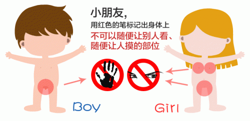 哈尔滨两岁男童下体红肿 防性侵教育再敲警钟