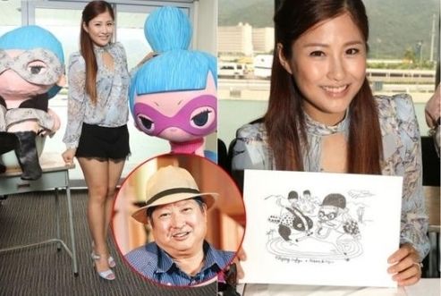 洪金宝亲自为儿媳传生女秘方 靠谱吗？！