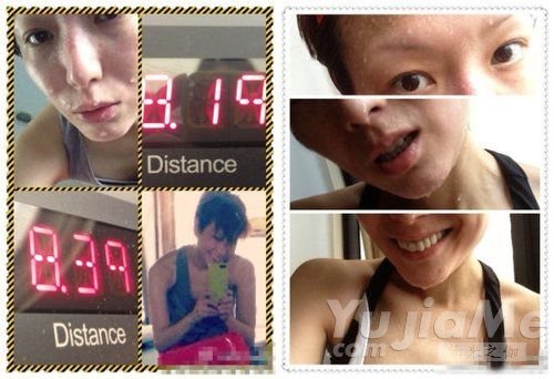 完美身材如何修炼？瑜伽成女星新嗜好