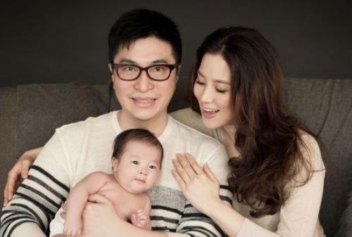 中国娱乐圈堪称高产妈妈的女星们