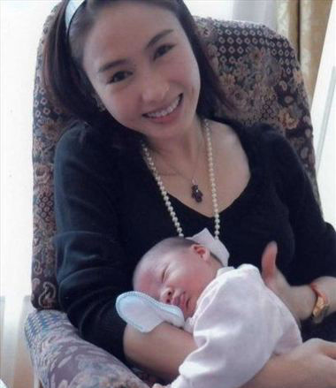 中国娱乐圈堪称高产妈妈的女星们
