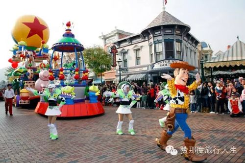 全球12个最适合带娃娃去的游乐园，爸爸妈妈记住