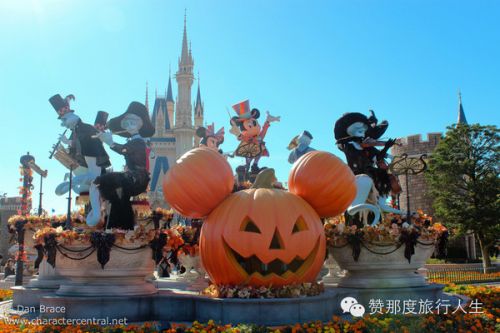 全球12个最适合带娃娃去的游乐园，爸爸妈妈记住