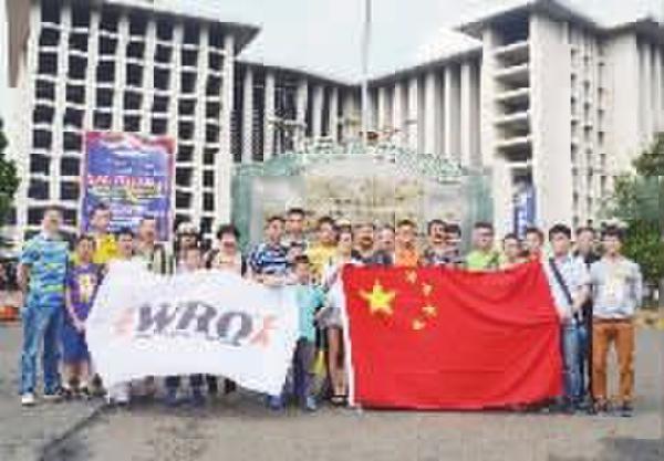天心区组队参加WRO世界机器人奥林匹克竞赛