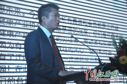 江西省健康产业协会致力服务好赣鄱百姓（组图