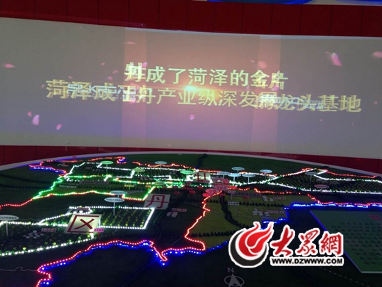 科学发展多样隆起 山东“一带”转型大升级